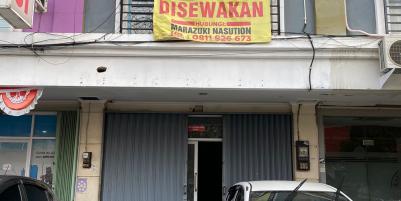 Disewakan Ruko Angsana Pejaten Timur, Pasar Minggu, Jakarta Selatan
