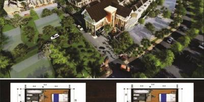 Jual Rumah Villa Sangat Luas di Jalan Mandala Badung Bali