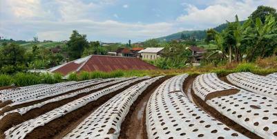 Tanah View Istimewa 200m Kemuning Karanganyar 