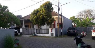 Jual Rumah di Hook di Kawasan Mutiara Regency Surabaya