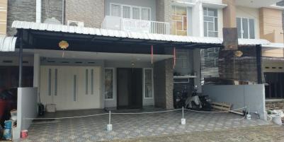 Rumah Puri Karya Indah, Pontianak, Kalimantan Barat