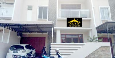 Rumah Purnama Global Town House, Pontianak, Kalimantan Barat