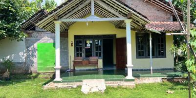 Rumah Siap Huni 400m2 Mojogedang Karanganyar 