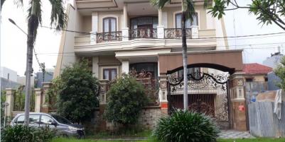 Jual Rumah Mewah Perumahan Dharmahusada Mas Kota Surabaya