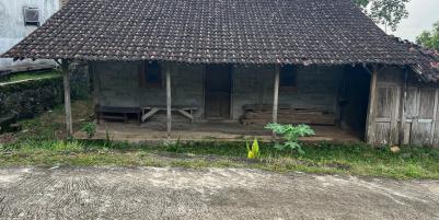 Rumah Siap Huni 290m² Kerjo Karanganyar