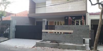 Rumah Baru Gress Strategis di Ngagel Jaya Utara Surabaya