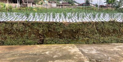 Tanah Kawasan Wisata 750m2 Kemuning Karanganyar 