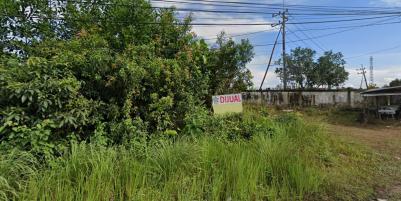 Tanah Area Industri Di Daerah Batu Ampar Kota Balikpapan