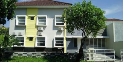 Rumah Kosong Siap Huni Kawasan San Diego Pakuwon City