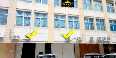 Ruko Ahmad Yani Megamall, Pontianak, Kalimantan Barat