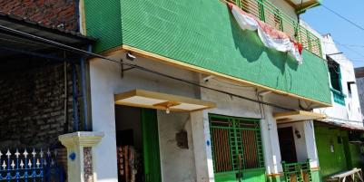Jual Rumah Kost Strategis di Simorejo Sari Kota Surabaya