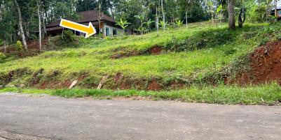 Tanah 200 Juta Barat Terminal Karangpandan Karanganyar