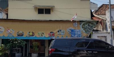 Jual Tempat Usaha Resto Strategis Kawasan Pekauman Sidoarjo