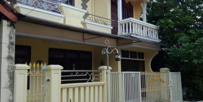 Jual Rumah Kosong Siap Huni Rungkut Mapan Tengah Surabaya