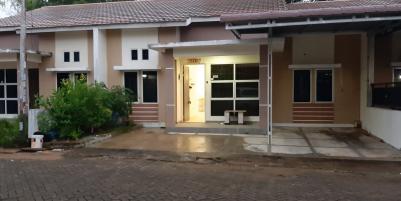 Rumah Green Hill, Paris 2, Pontianak, Kalimantan Barat