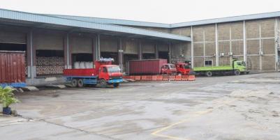 Jual Gudang Dibawah NJOP Kawasan Rawa Kepiting Jakarta Timur