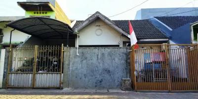 Rumah Murah di Perumahan Pondok Maritim Karang Klumprik