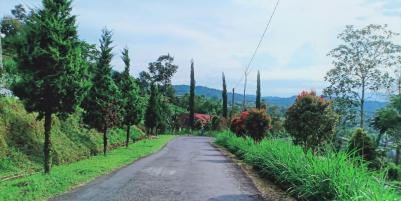 Dijual Tanah Strategis di Kemuning Ngargoyoso Karanganyar 