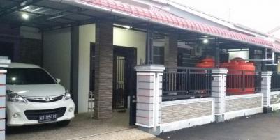 Rumah Grand Mutiara Mas, M. Yamin, Pontianak, Kalimantan Barat