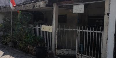 Rumah Murah Hitung Tanah Lokasi Karang Empat Tambaksari Surabaya