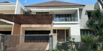 Jual Rumah Minimalis Blok Favorit di Graha Family Surabaya