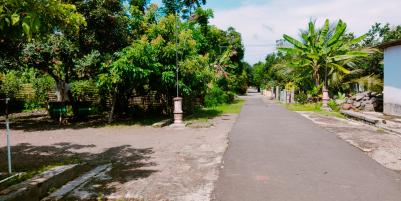 Dijual Tanah Datar Kedawung Sragen