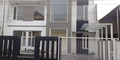 Jual Rumah Baru Gress Nginden Intan Barat Sangat Bagus