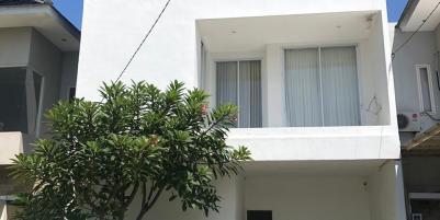 Jual Rumah Bagus Minimalis Di Graha Sukolilo Regency Keputih