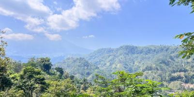 Tanah 3300m² View Istimewa Gunung Lawu 
