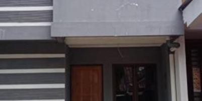 Jual Rumah Kosong Bagus di Komplek Taman Puspa Raya