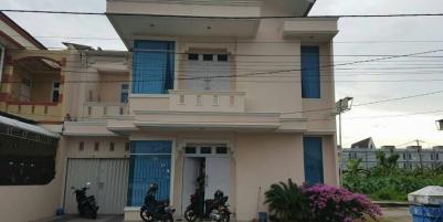 Rumah Ar. Saleh 2, BLKI, Pontianak, Kalimantan Barat