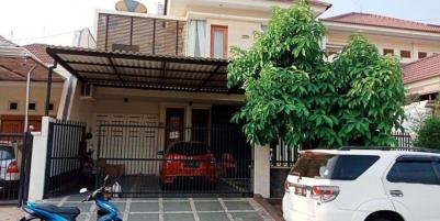 Jual Rumah Bagus Minimalis 2 Lantai Araya Galaxy Bumi Permai