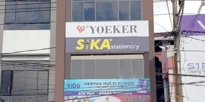 Ruko Sungai Raya Dalam, Pontianak, Kalimantan Barat