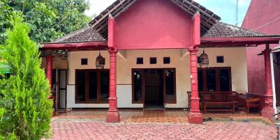 Rumah 350 Juta Siap Huni Bonus Toko Karanganyar