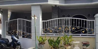 Sewa Rumah Bagus Pondok Maritim Indah Daerah Wiyung