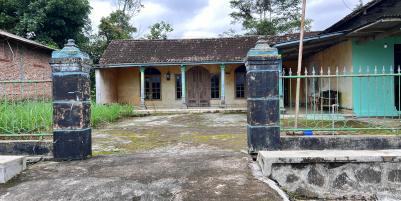 Rumah Strategis 350 Juta Kawasan Wisata Karangpandan