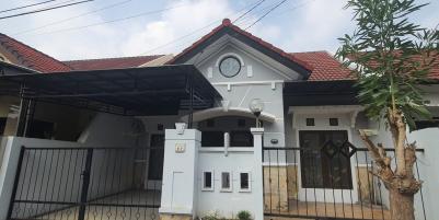 Dijual Rumah Semi Furnished di Perumahan Graha Sampurna Indah Wiyung Surabaya Barat