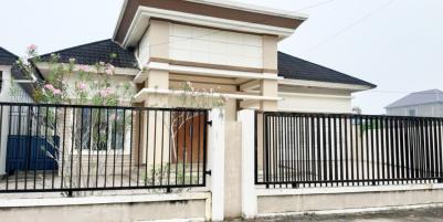 Rumah Purnama Dalam, Pontianak, Kalimantan Barat