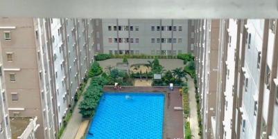 Dijual Apartemen Puncak Kertajaya Surabaya (Baru Renovasi)