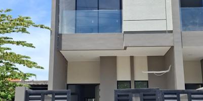 Dijual Rumah Minimalis Baru Gress Lokasi Tenggilis Mejoyo Rungkut Surabaya Timur 