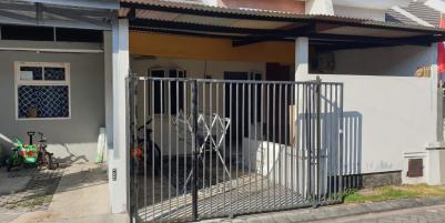 Jual Rumah di Perumahan Puri Mas Legian Surabaya Murah