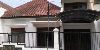 Jual Rumah Kosong SHM di Semalang Indah Kota Surabaya