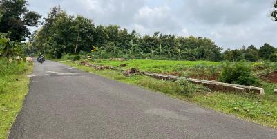 Dijual Tanah Tepi Jl Raya Hanya 400rb/m Karanganyar 