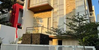 Jual Rumah Mewah di Perumahan Kebonsari Evelka Graha Mas