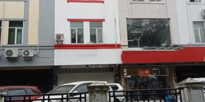 Sewa Ruko Kertajaya Indah Timur daerah Raya Merr Surabaya