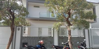 Rumah Baru Mewah Di Daerah Kertajaya Indah Regency Surabaya