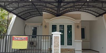 Sewa Rumah di Kawasan Pakuwon City Cluster Taman Mutiara