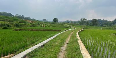 Tanah Murah 911m² 75 Juta Karanganyar, Solo 