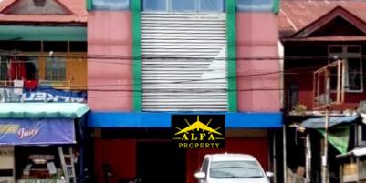 Ruko Hra. Rachman, Pontianak, Kalimantan Barat