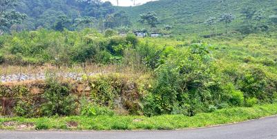 Strategis Tepi Jl Raya 498m View Kebun Teh Kemuning 